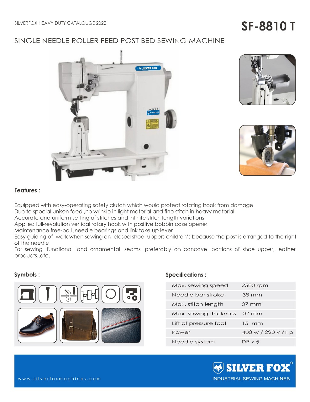 best Footwear Machinery supplier